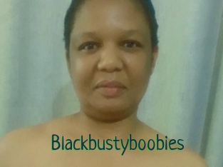 Blackbustyboobies