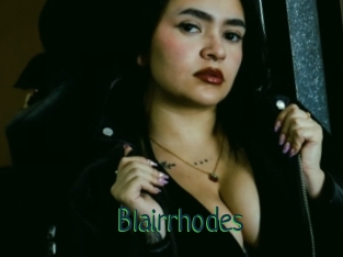 Blairrhodes