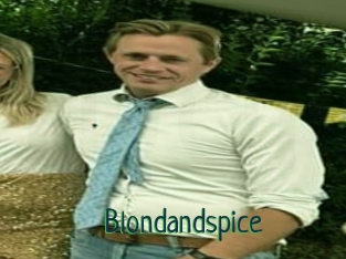 Blondandspice