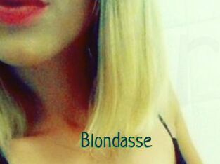 Blondasse