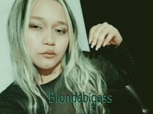 Blondebigass