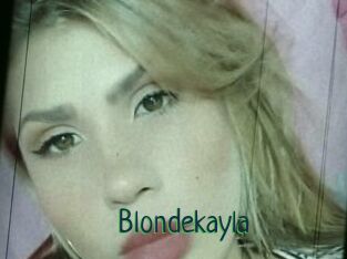 Blondekayla