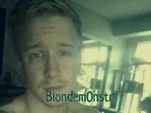 Blondem0nstr