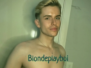 Blondeplayboi