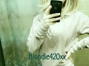 Blondie420xx