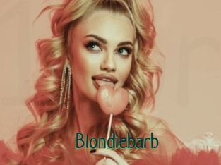 Blondiebarb