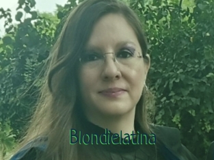 Blondielatina