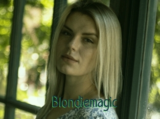 Blondiemagic