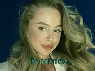 Blondiemeow