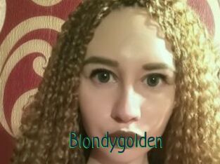 Blondygolden