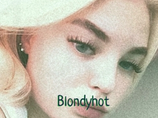 Blondyhot