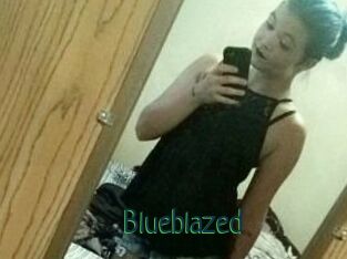 Blueblazed