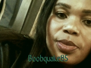 Boobquake85