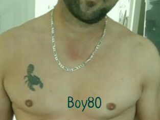 Boy80