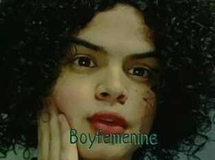 Boyfemenine