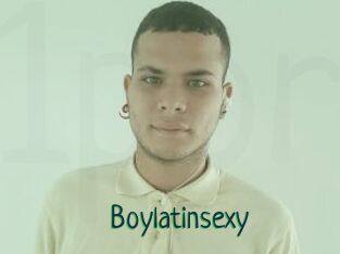 Boylatinsexy