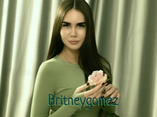 Britneygomez