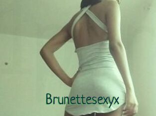 Brunettesexyx