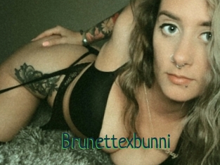 Brunettexbunni