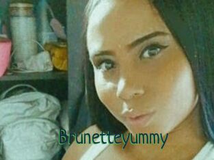 Brunetteyummy