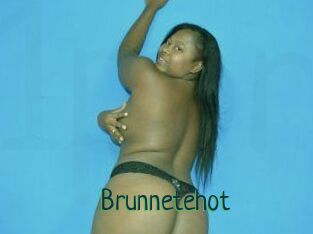 Brunnetehot