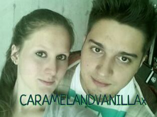 CARAMELANDVANILLAx