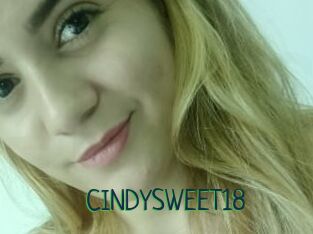 CINDYSWEET18