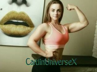 CaitlinUniverseX