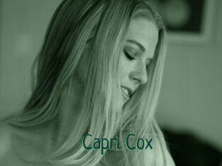 Capri_Cox