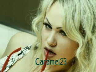 Caramel23