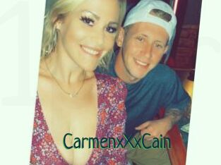 CarmenxXxCain