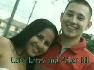 Carol_karev_and_Peter_hill