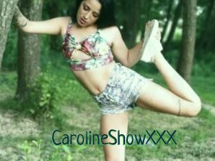 CarolineShowXXX