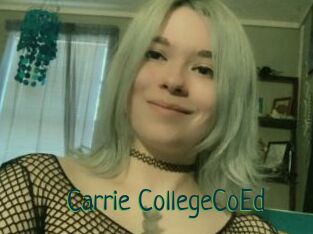 Carrie_CollegeCoEd