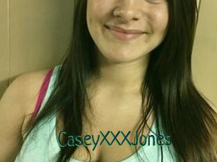 CaseyXXXJones