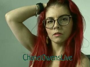 ChanelOwensLive