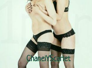 ChanelYScarlet