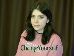 ChangeYourself