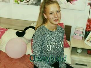 CherryBlond