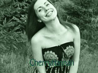 CherryHannah