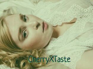 CherryXTaste