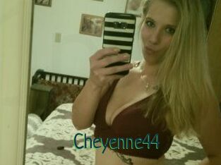 Cheyenne44