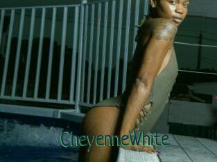 Cheyenne_White