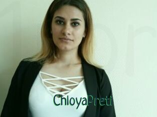 ChloyaPreti