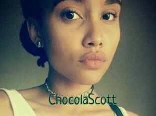 ChocolaScott