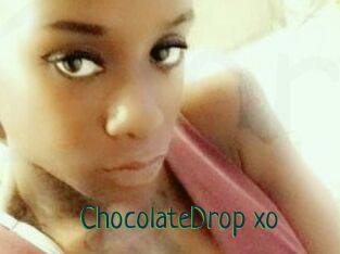 ChocolateDrop_xo