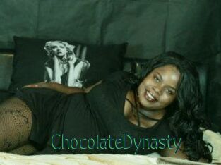 ChocolateDynasty