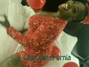 ChocolateFornia