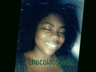 ChocolateSmile