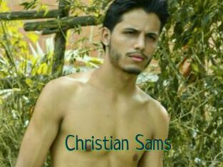 Christian_Sams